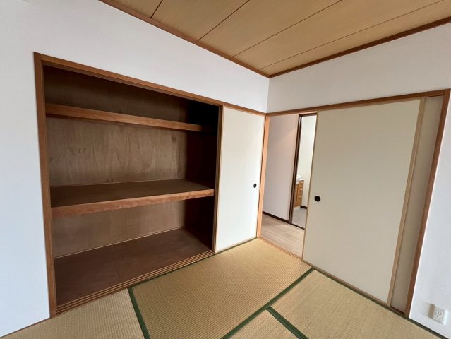 ラモール芦屋の和室