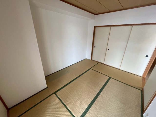 ラモール芦屋の和室