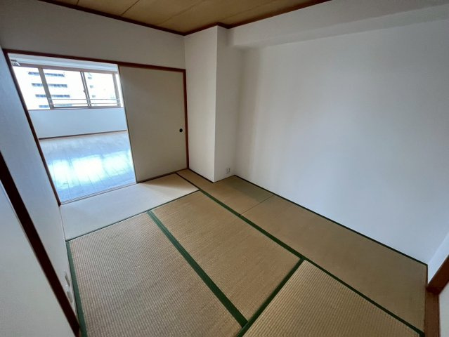ラモール芦屋の和室