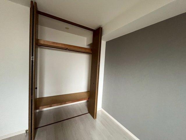 ラモール芦屋の収納