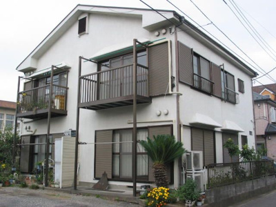 【外観】 | シャルム北の台