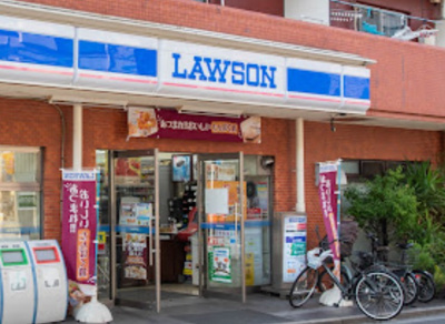 【周辺】 | ジョリーメゾン高松　14696 | ローソン 板橋幸町店まで216ｍ