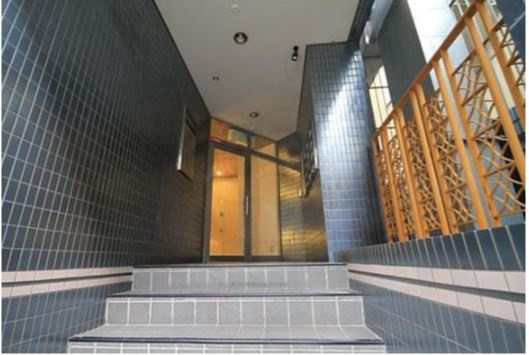 e-design bldgの外観