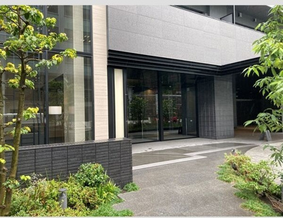 【エントランス】 | プラウドタワー名古屋丸の内