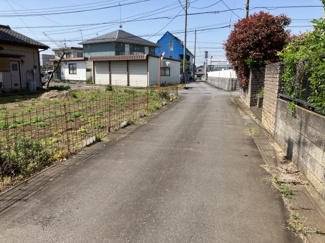 【周辺】 | 守谷市本町　売地　北西角地　建築条件なし！！