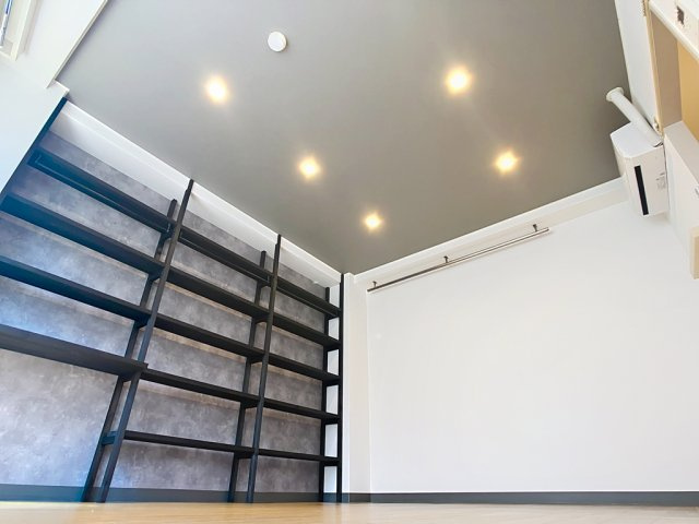 アイビス武蔵の居間・リビング