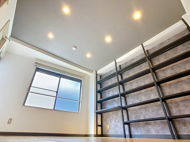 アイビス武蔵の居間・リビング