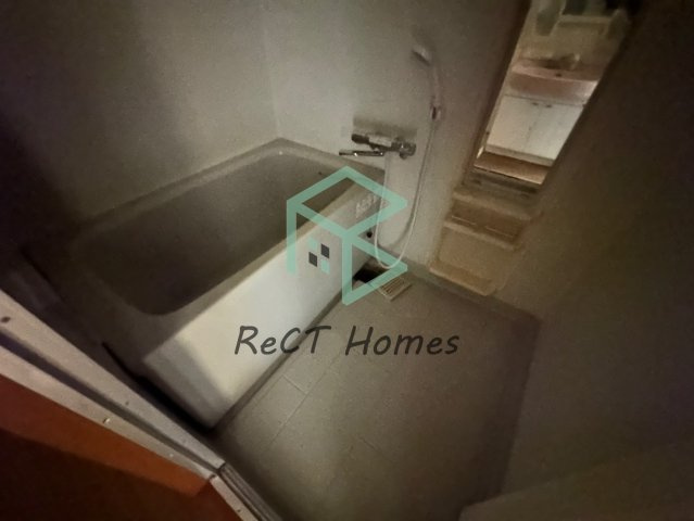 イーストアベニューの浴室