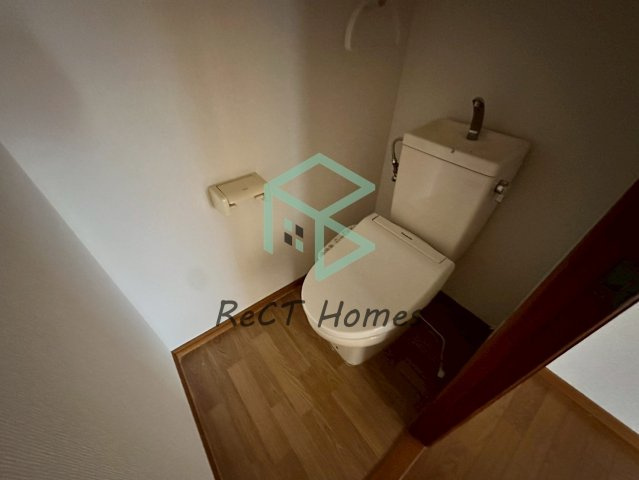 イーストアベニューのトイレ