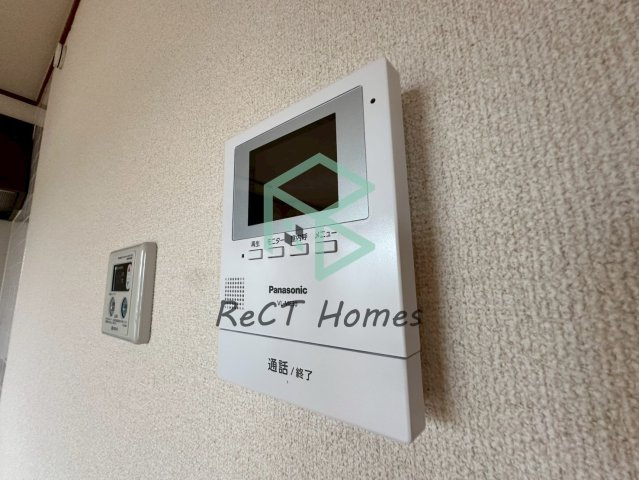 イーストアベニューのセキュリティ