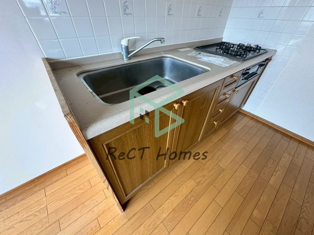 イーストアベニューのキッチン