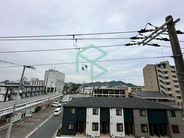 イーストアベニューの展望