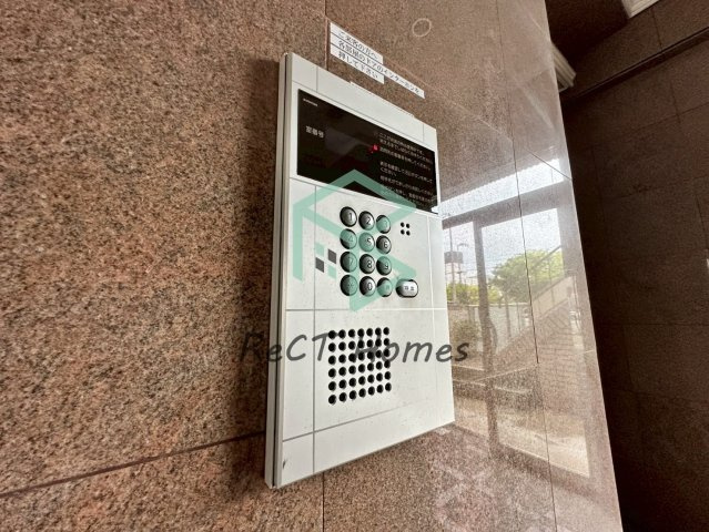 イーストアベニューのセキュリティ