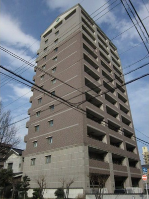 【外観】 | オベリスク寿