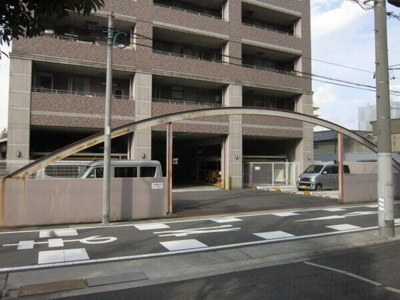 【駐車場】 | オベリスク寿