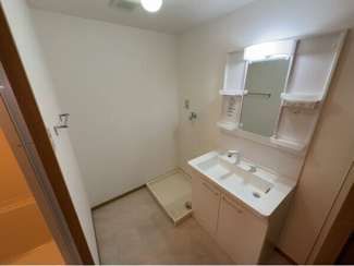 【洗面所】 | ヒルトップ井上