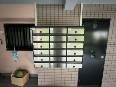 【エントランス】 | ヒルトップ井上