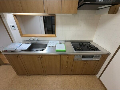 【キッチン】 | ヒルトップ井上