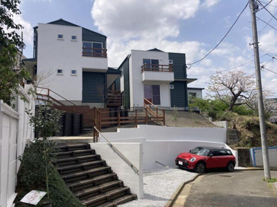 【外観】 | Casa Pittore上星川