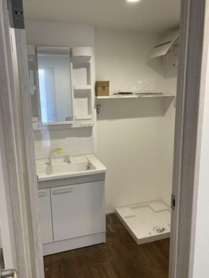 【洗面所】 | Casa Pittore上星川