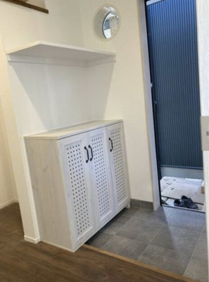 【玄関】 | Casa Pittore上星川