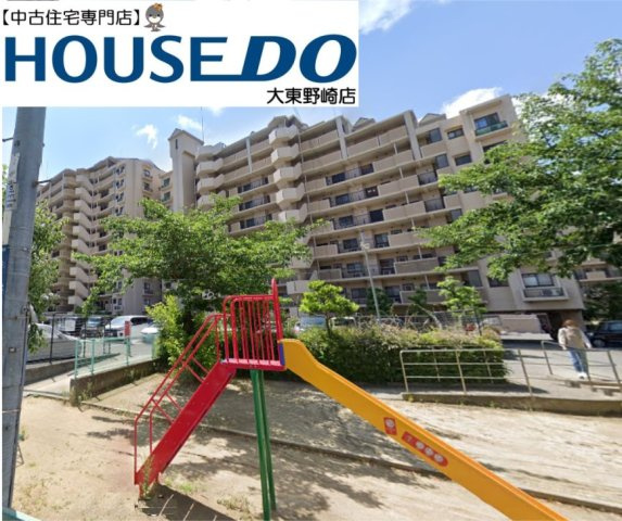 ベルパーク住道B棟