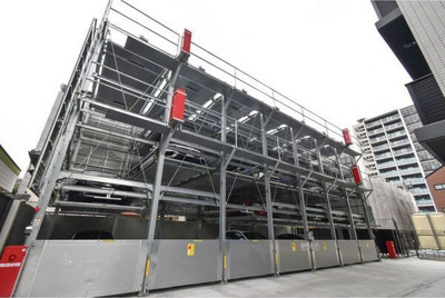 【駐車場】 | オーパスレジデンス名古屋ステーション