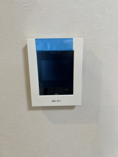 【防犯設備】シーザーレジデンス高崎 