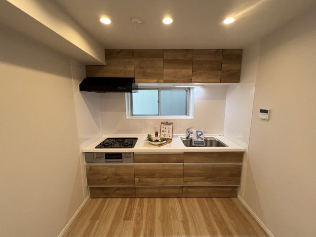 【キッチン】シーザーレジデンス高崎 