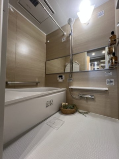 【浴室】シーザーレジデンス高崎 