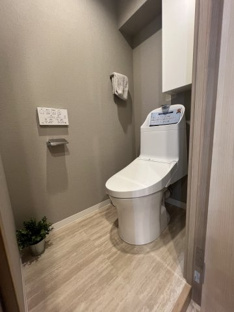 【トイレ】シーザーレジデンス高崎 