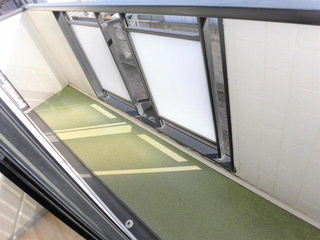 サンビレッジ築捨のバルコニー|イメージ写真