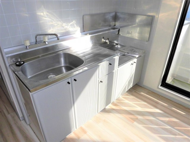 サンビレッジ築捨のキッチン|イメージ写真