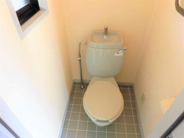 サンビレッジ築捨のトイレ|イメージ写真