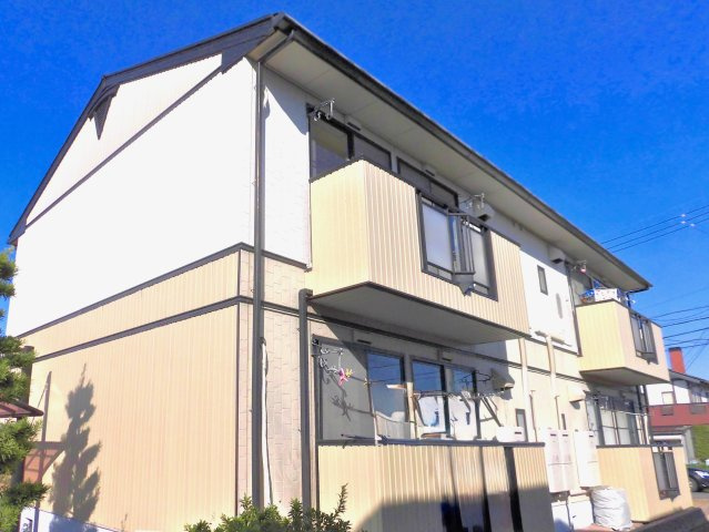 サンビレッジ築捨