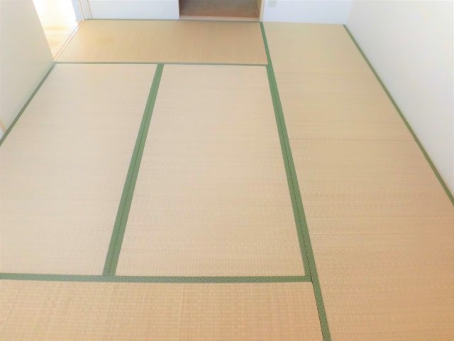 サンビレッジ築捨の和室|イメージ写真