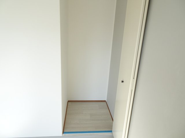 サンビレッジ築捨の収納