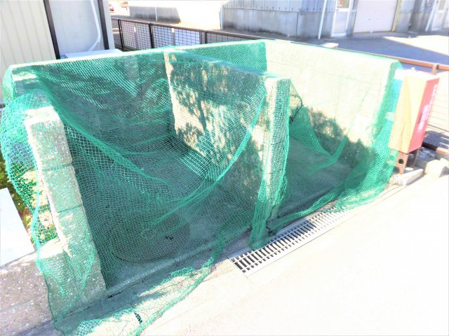 サンビレッジ築捨の設備