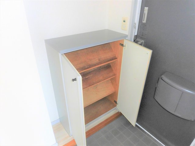 サンビレッジ築捨の玄関|イメージ写真