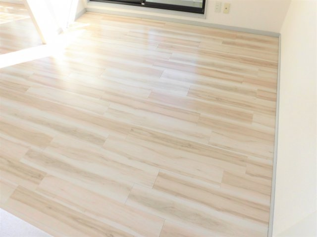 サンビレッジ築捨の居間・リビング|イメージ写真