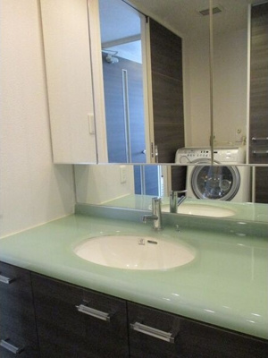 【洗面所】 | 栄アインスタワー