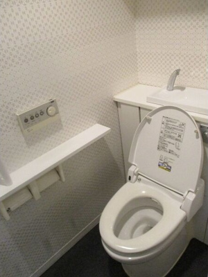 【トイレ】 | 栄アインスタワー