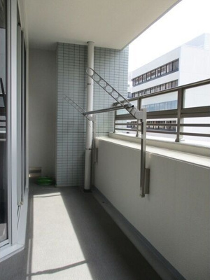 【バルコニー】 | 栄アインスタワー