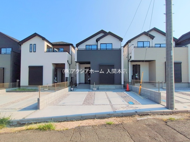 入間市扇台6丁目・全8棟　新築一戸建　5号棟　の外観