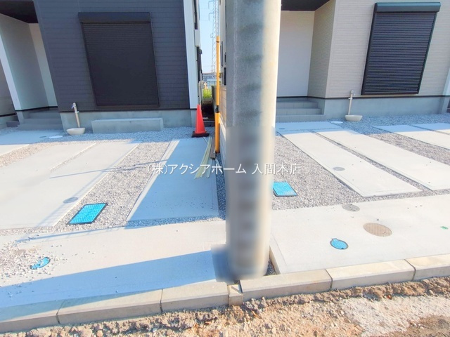入間市扇台6丁目・全8棟　新築一戸建　5号棟　のその他