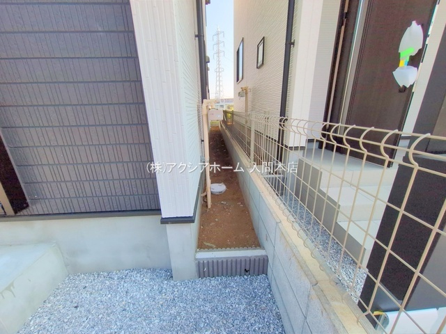 入間市扇台6丁目・全8棟　新築一戸建　5号棟　のその他