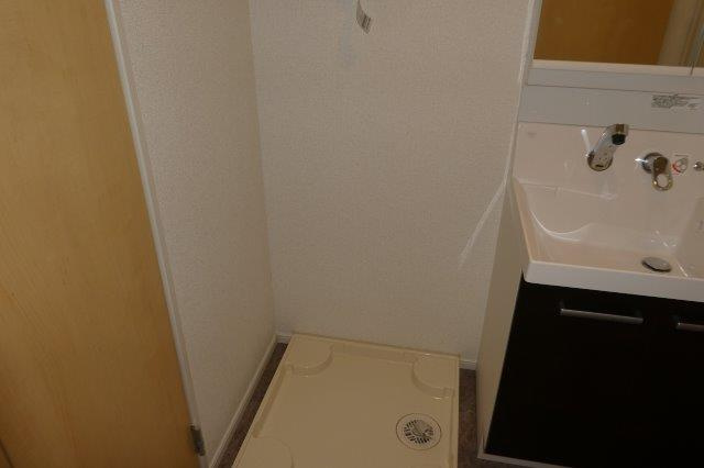 SUN16浜町のその他|洗濯機置き場