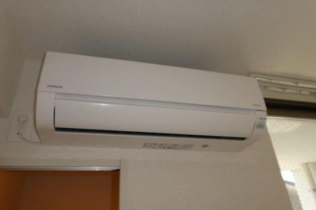 SUN16浜町の設備|エアコン