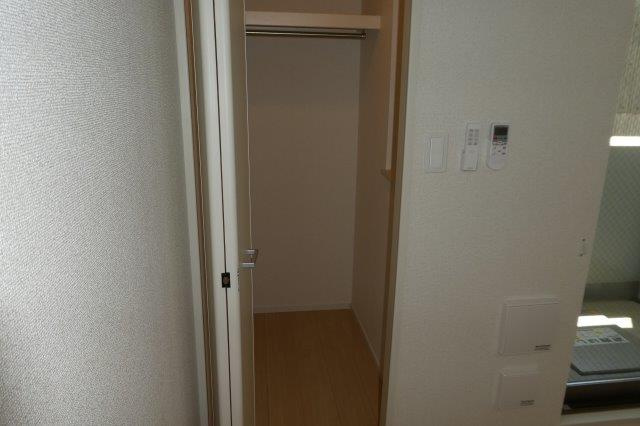 SUN16浜町の収納|クローゼット