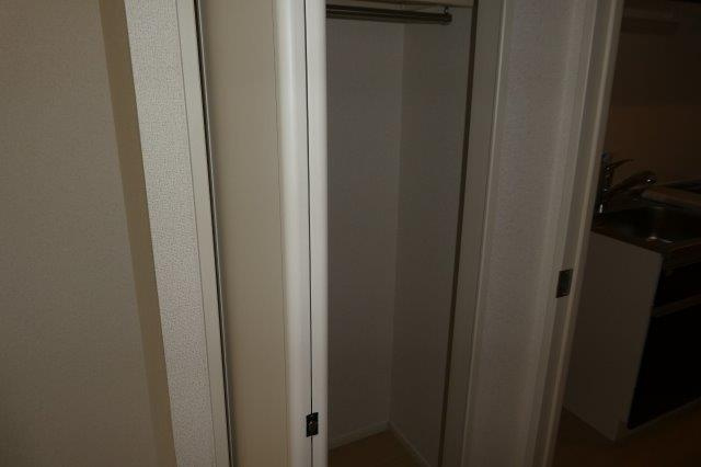 SUN16浜町の収納|クローゼット